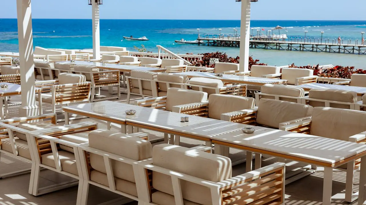 Hotel SIRENA BEACH RESORT & SPA - Marsa Alam